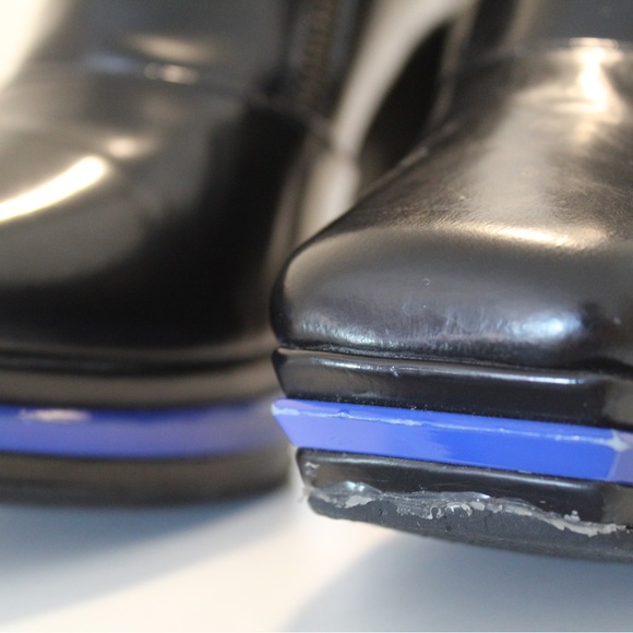 John Fluevog - Zion Trinity platform loafers - Picture 12 of 12